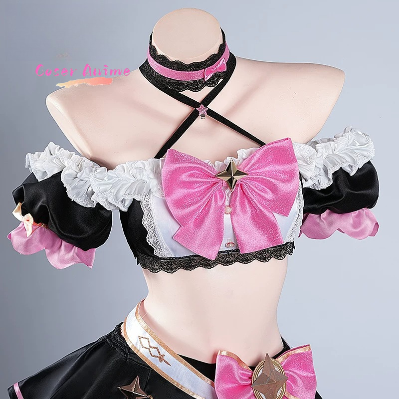 Party Games For Christmas - Game Blue Archive A.R.O.N.A Cosplay Kostüm