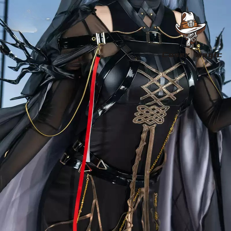 Party Games For Christmas - Spiel Arknights Laqeramaline Duqa Convalliss Cosplay