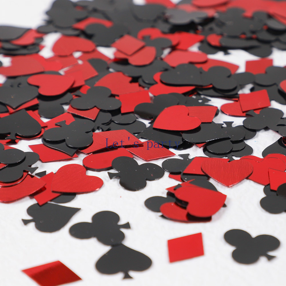 Party Games Night - 15 g/Beutel Casino Las Vegas Poker