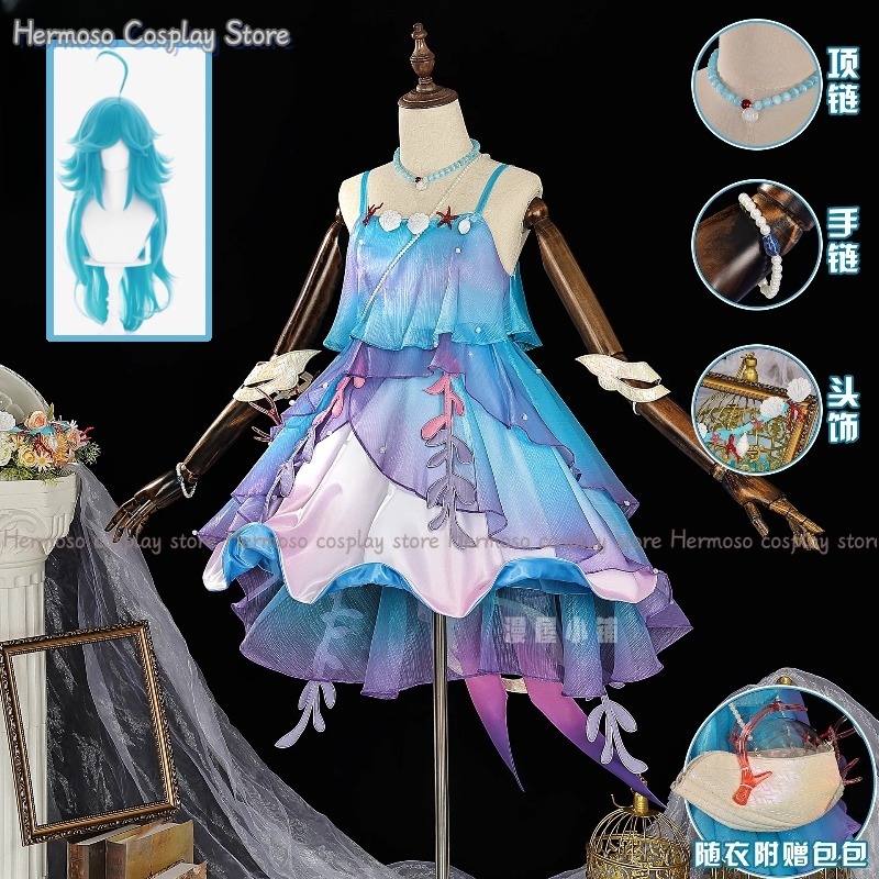 Dolia Cosplay-Kostüm-Perücke f – Party Games For Christmas Bewertung und Preis