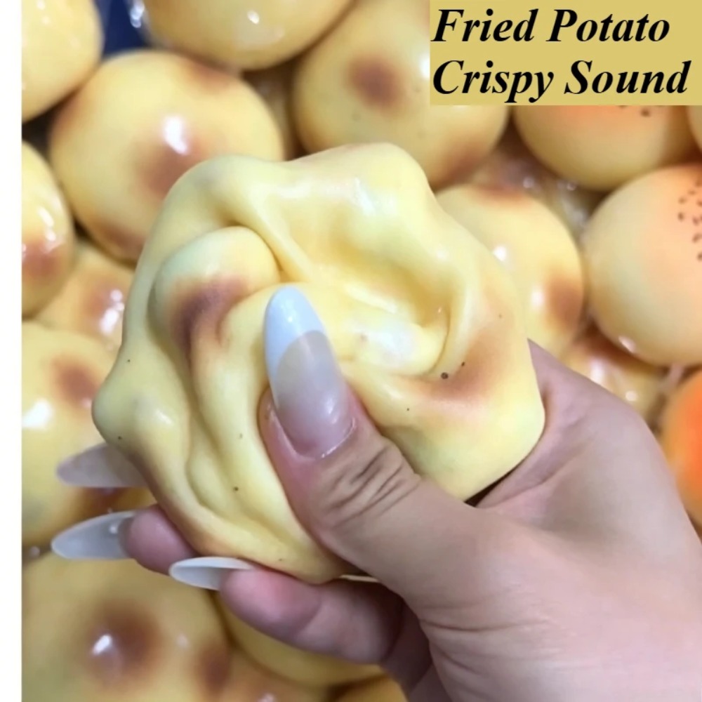 Frittierter Kartoffel-Squishy- – Party Games For Adults And Kids Bewertung und Preis