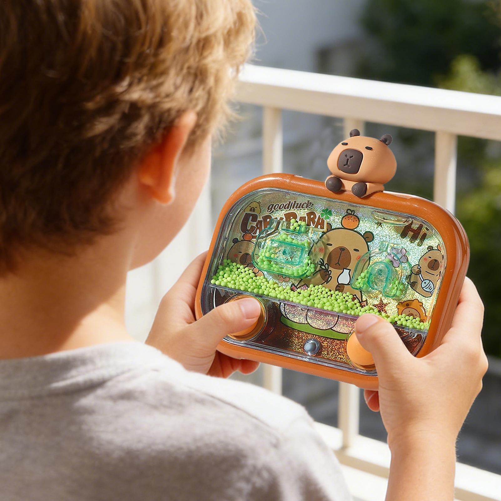 Capybara Handheld-Wasserspiel  – Party Games For Adults And Kids Bewertung und Preis