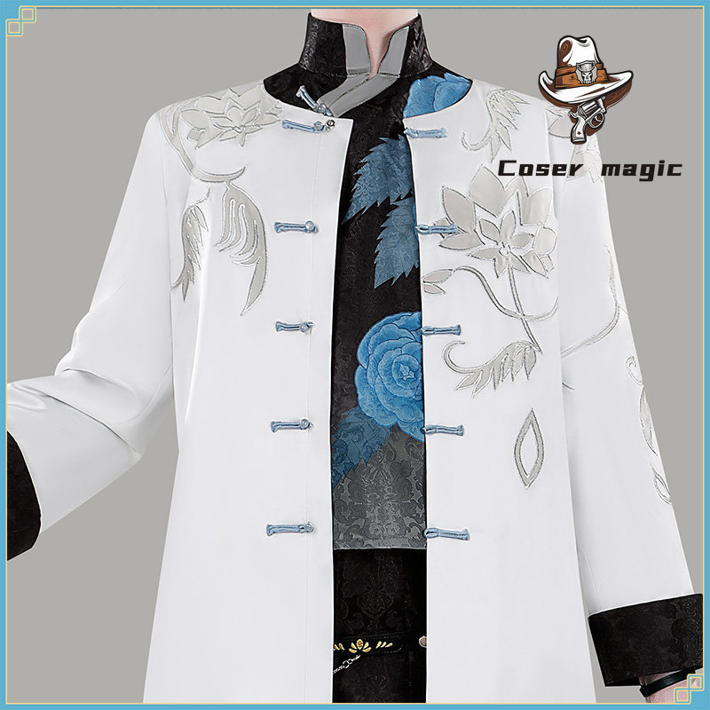 VTuber Ye Zhonghua Cosplay-Kos – Party Games For Christmas Bewertung und Preis
