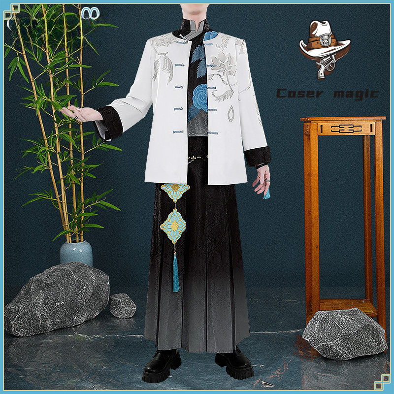 VTuber Ye Zhonghua Cosplay-Kos – Party Games For Christmas Bewertung und Preis