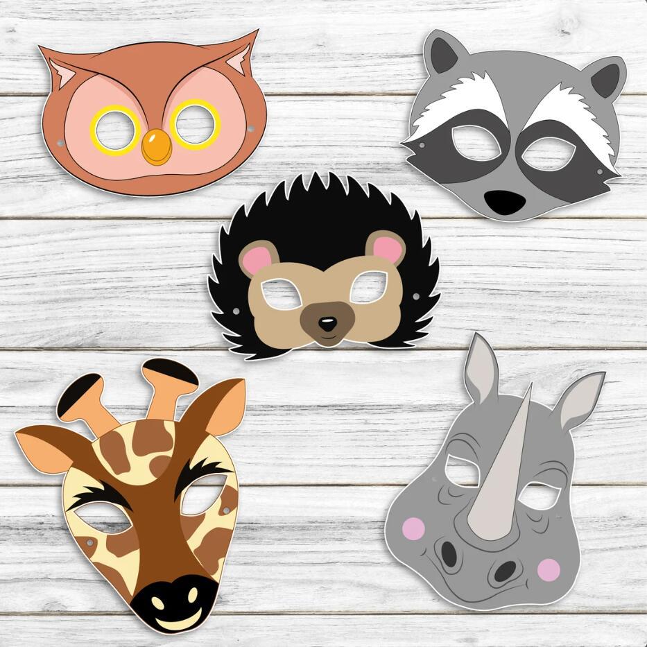 20 Stück Dschungel-Zoo-Tier-Pa – Zoo Party Games Bewertung und Preis