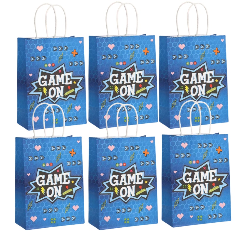 6/24 Stück Videospiel auf Them – Party Games Night Bewertung und Preis
