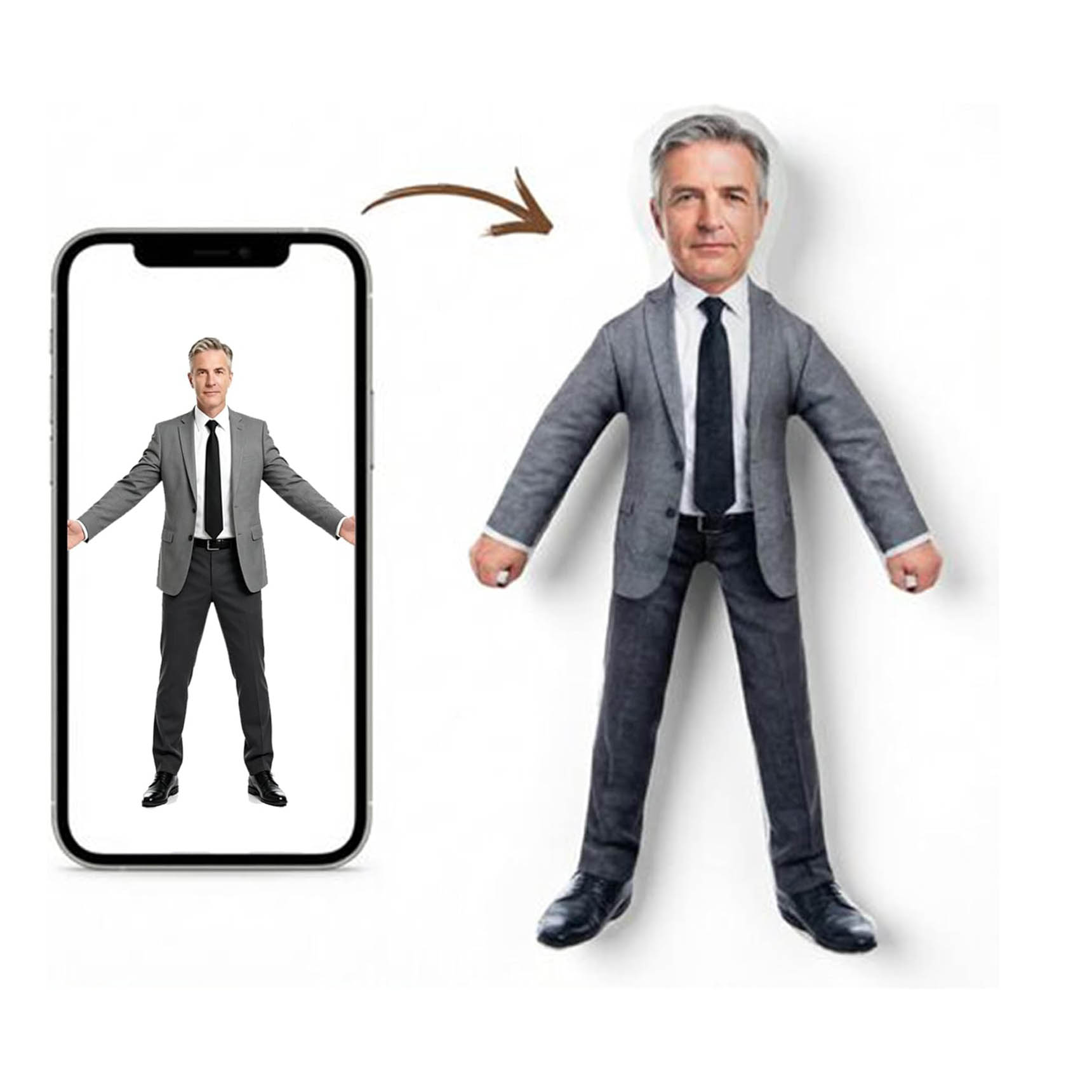 Personalisierte Plüschpuppe mi – Party Games For Christmas Bewertung und Preis