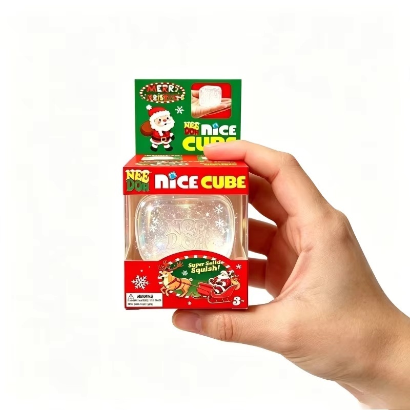 NeeDoh Weihnachts- und Hallowe – Party Games For Adults And Kids Bewertung und Preis