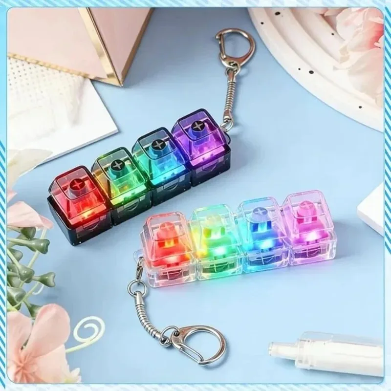 LED-Tastatur / Schlüsselanhäng – Party Games For Adults And Kids Bewertung und Preis