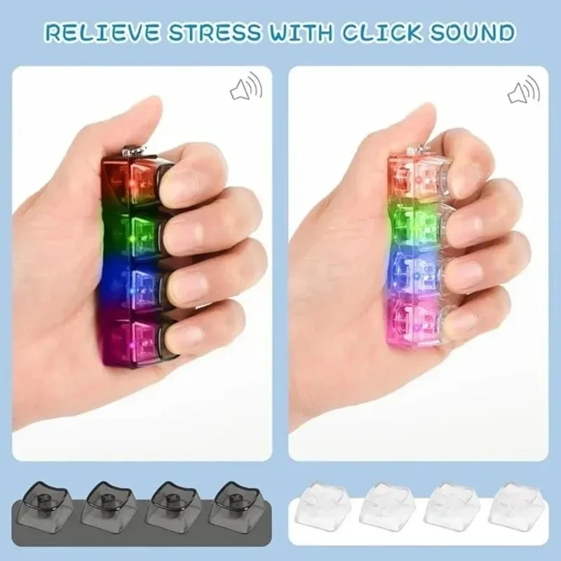 LED-Tastatur / Schlüsselanhäng – Party Games For Adults And Kids Bewertung und Preis
