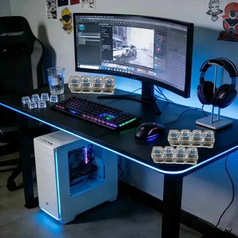 LED-Tastatur / Schlüsselanhäng – Party Games For Adults And Kids Bewertung und Preis